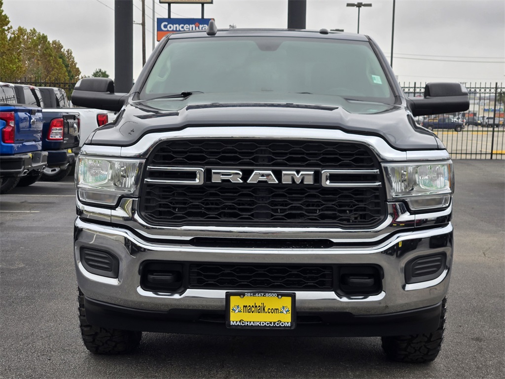 2019 Ram 2500 Tradesman Gray at Autostrade