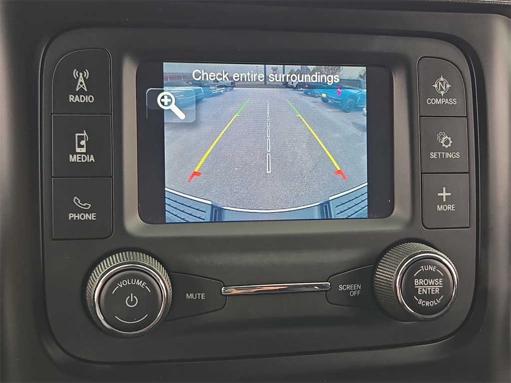 2019 Ram 2500 Tradesman Gray at Autostrade