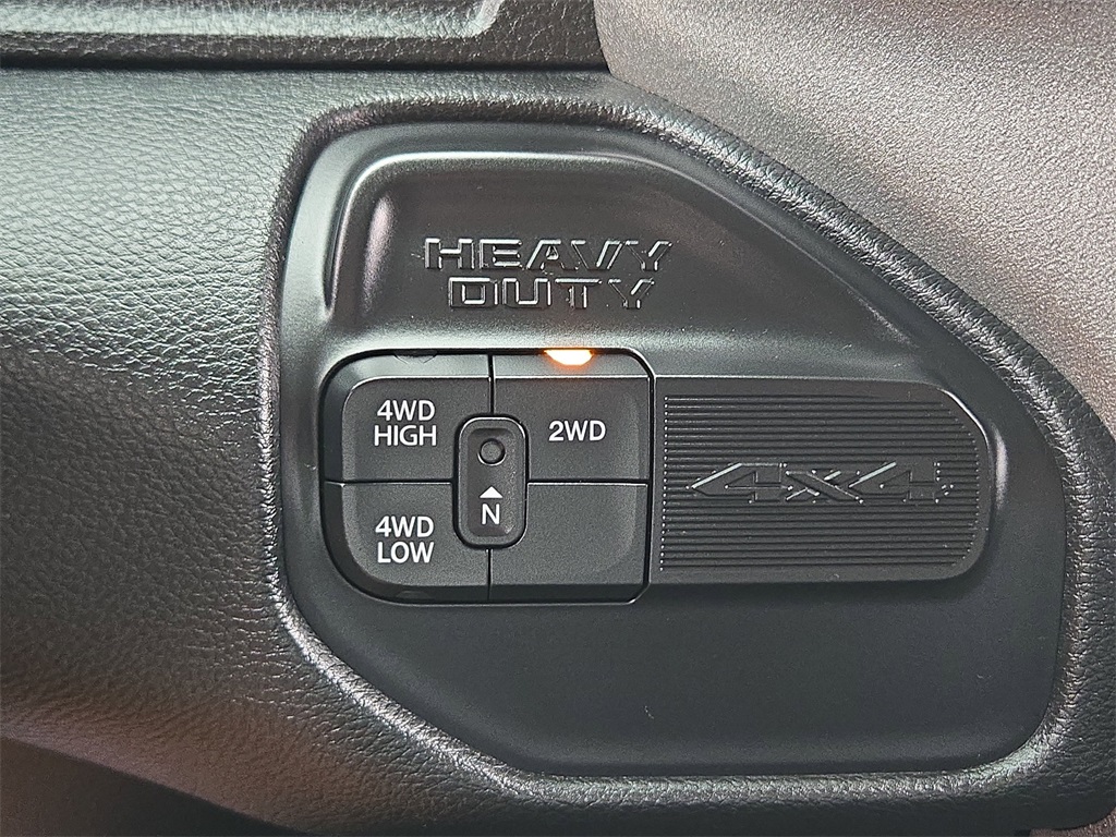 2019 Ram 2500 Tradesman Gray at Autostrade