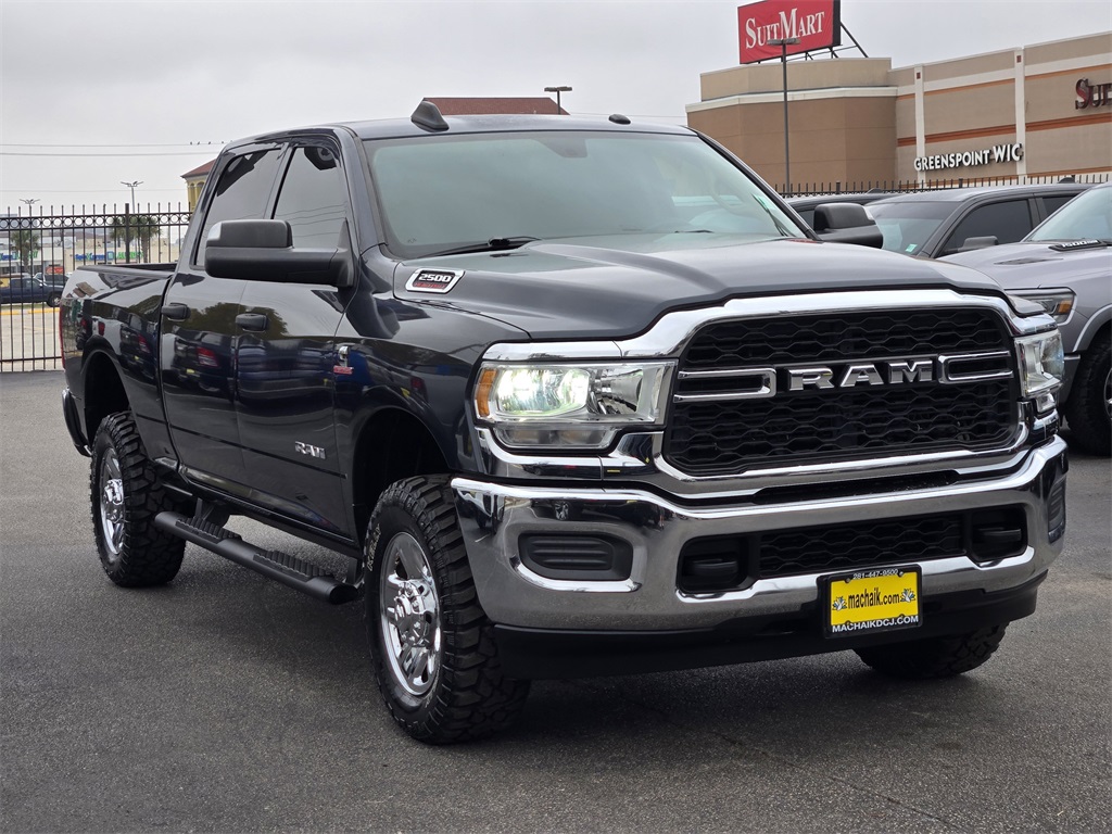 2019 Ram 2500 Tradesman Gray at Autostrade