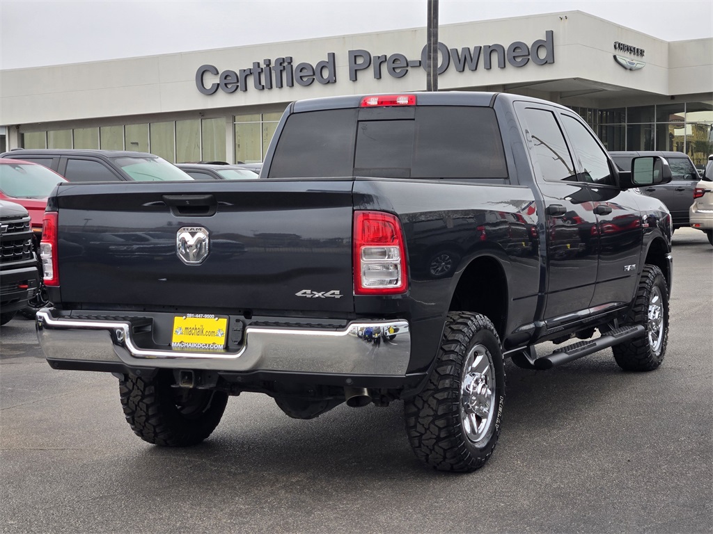 2019 Ram 2500 Tradesman Gray at Autostrade