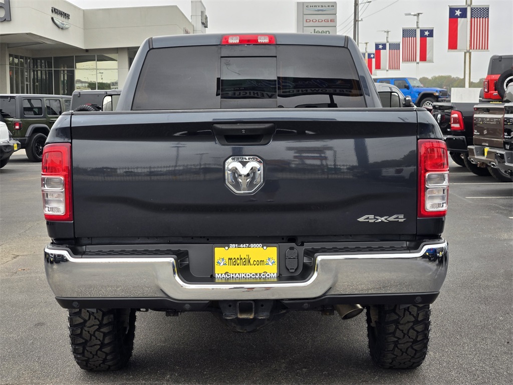 2019 Ram 2500 Tradesman Gray at Autostrade