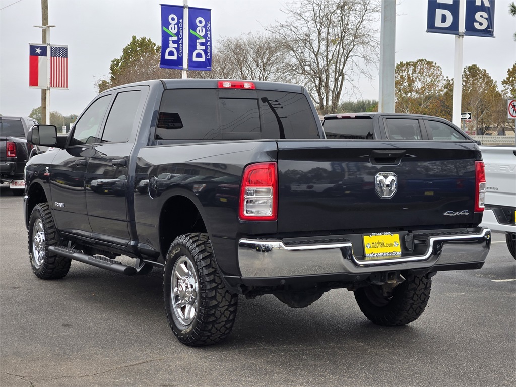 2019 Ram 2500 Tradesman Gray at Autostrade
