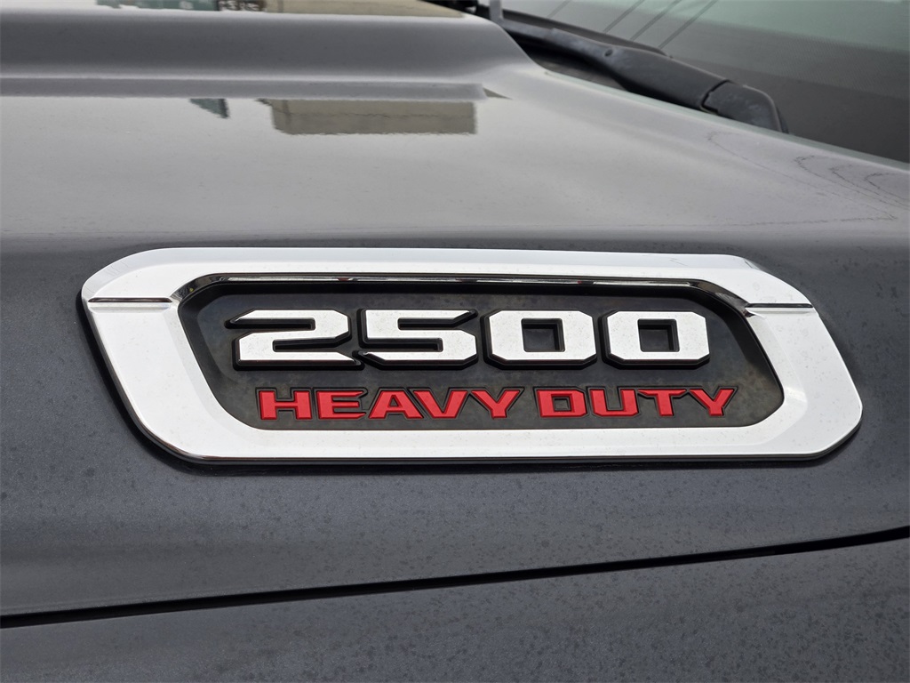 2019 Ram 2500 Tradesman Gray at Autostrade