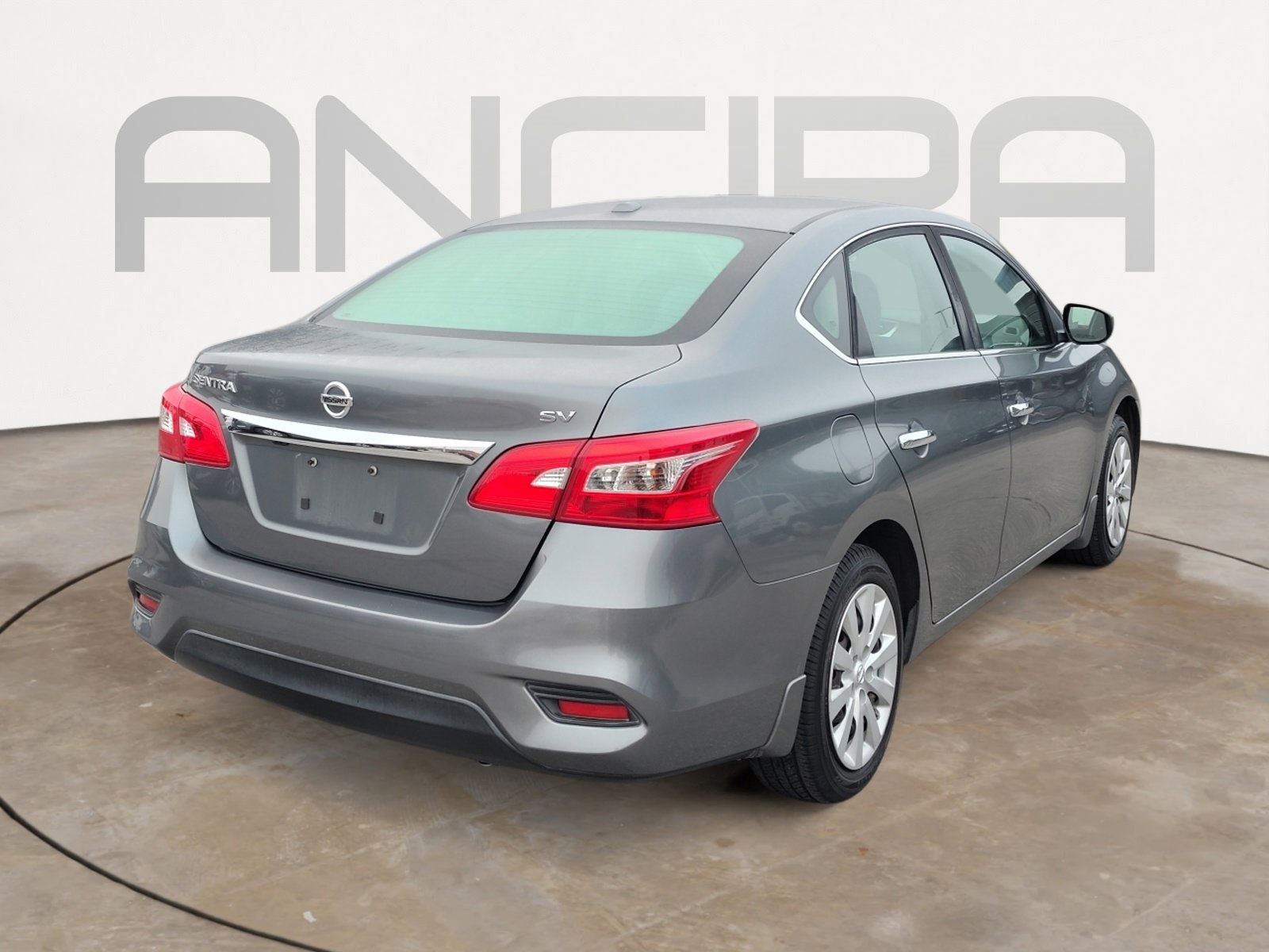 Used Car 2017 Nissan Sentra  Sv For Sale Under $12,000 In San Antonio, Texas