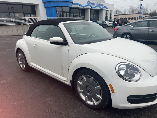 2013 Volkswagen Beetle