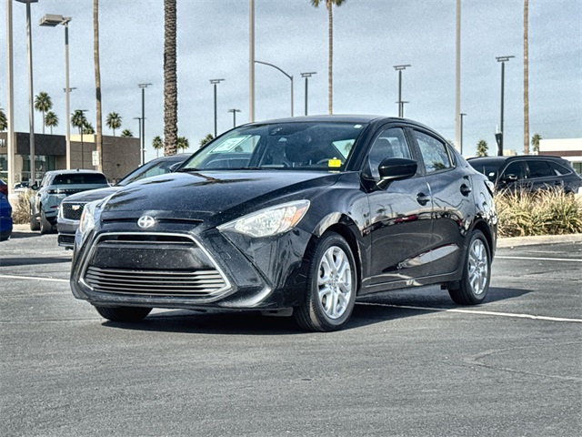 2016 Scion iA Base