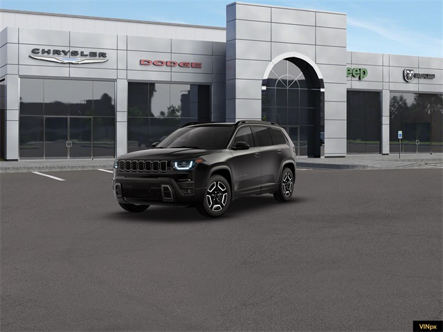 2026 Jeep Cherokee Laredo 4WD