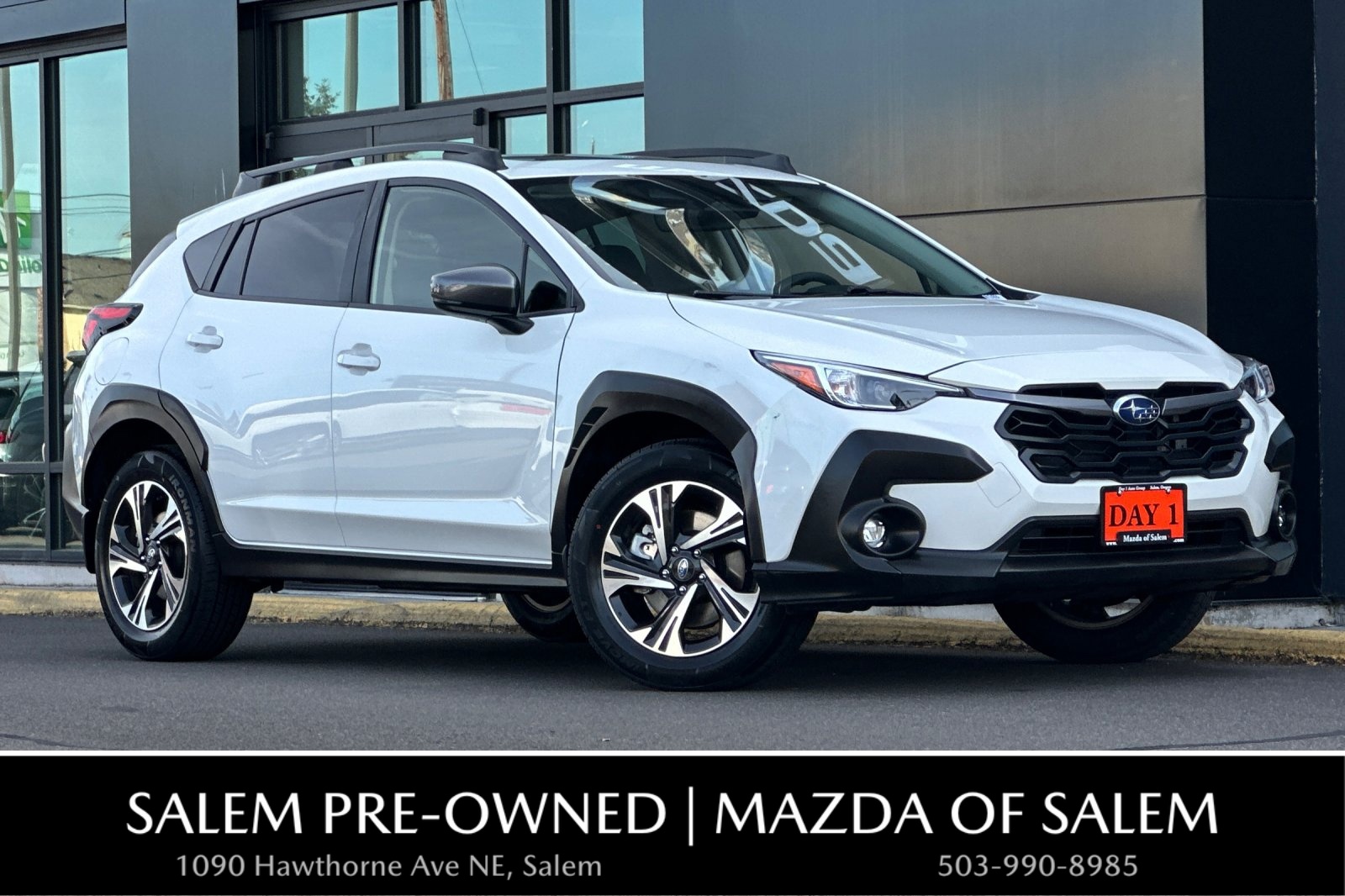 2024 Subaru Crosstrek Premium