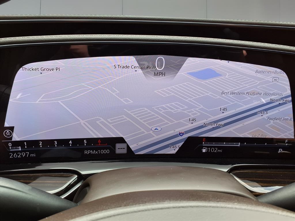 2023 Cadillac Escalade Premium Luxury White at Bayway Cadillac Southwest