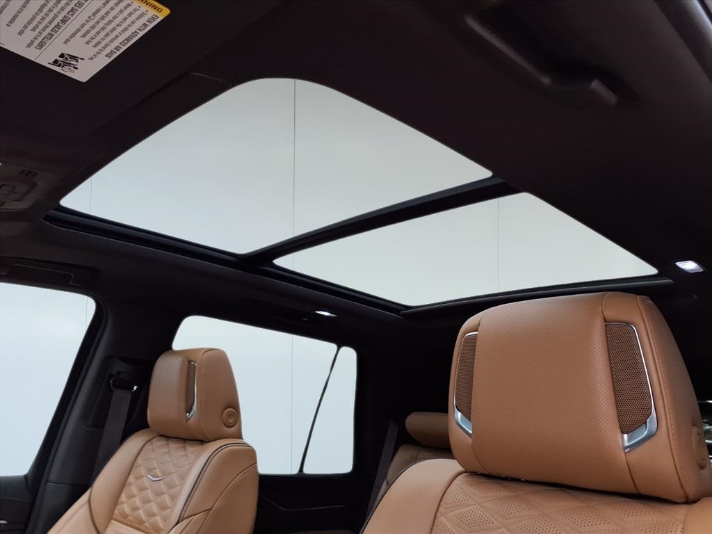 2023 Cadillac Escalade Premium Luxury White at Bayway Cadillac Southwest