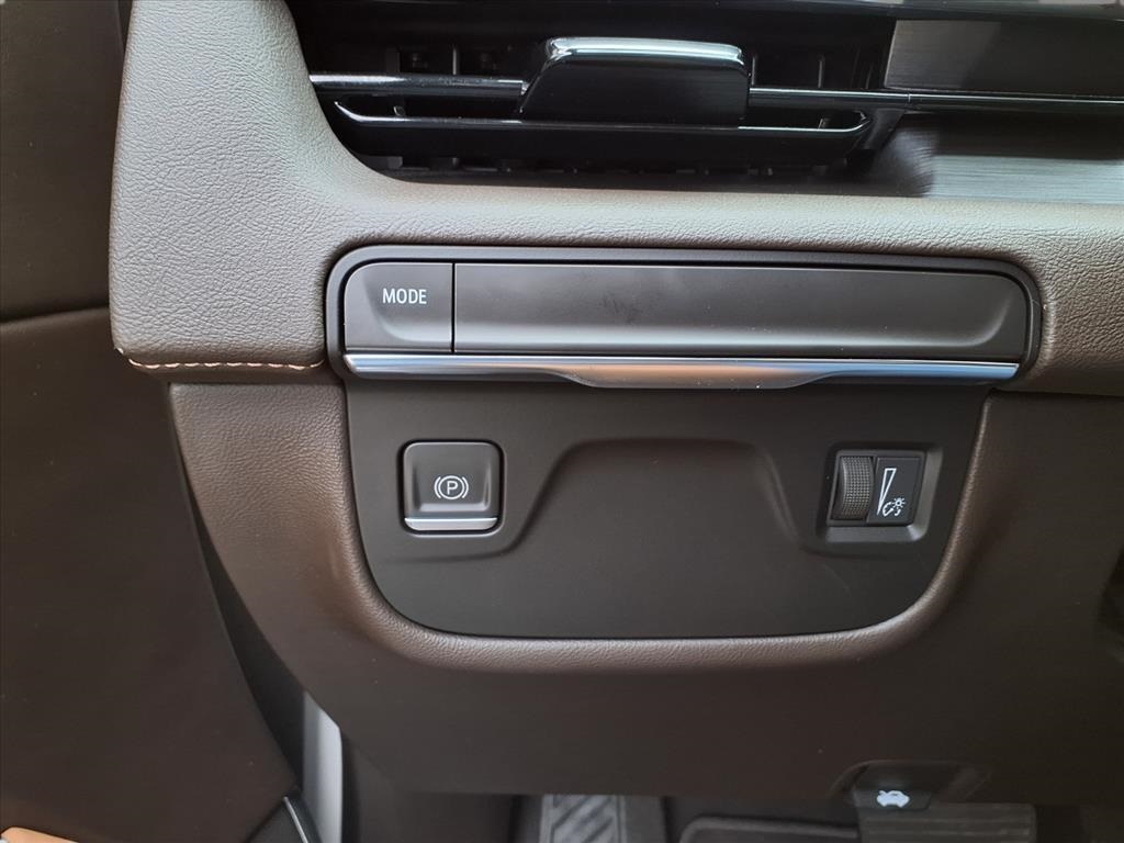 2023 Cadillac Escalade Premium Luxury White at Bayway Cadillac Southwest