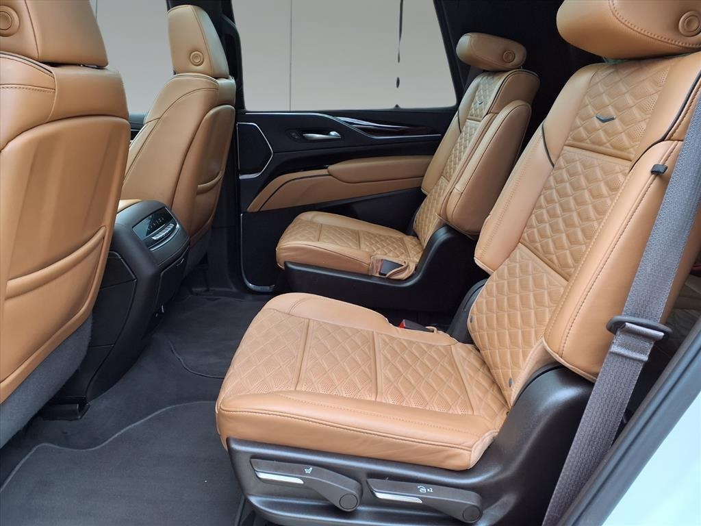 2023 Cadillac Escalade Premium Luxury White at Bayway Cadillac Southwest