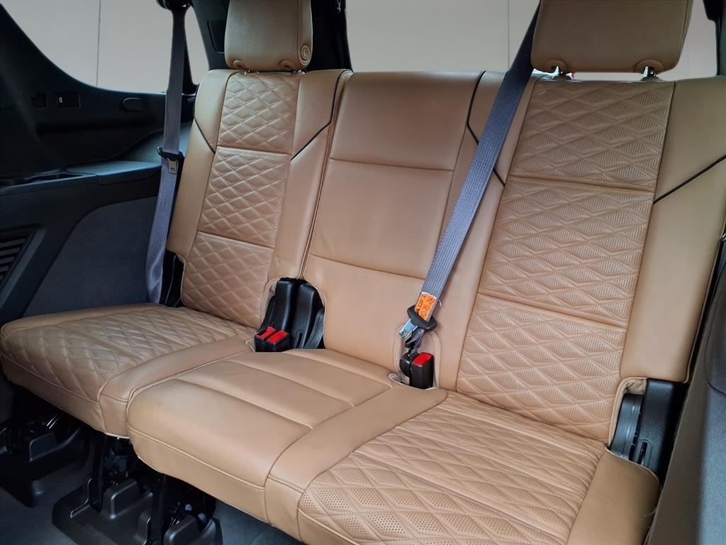 2023 Cadillac Escalade Premium Luxury White at Bayway Cadillac Southwest