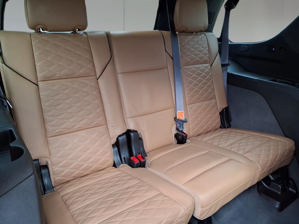 2023 Cadillac Escalade Premium Luxury White at Bayway Cadillac Southwest