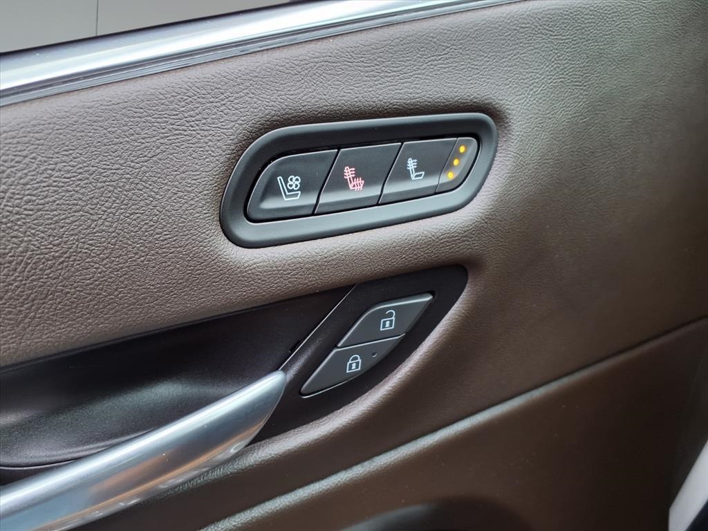 2023 Cadillac Escalade Premium Luxury White at Bayway Cadillac Southwest