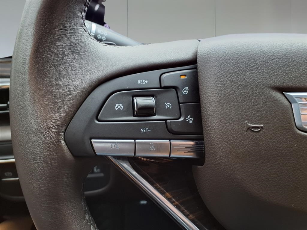 2023 Cadillac Escalade Premium Luxury White at Bayway Cadillac Southwest