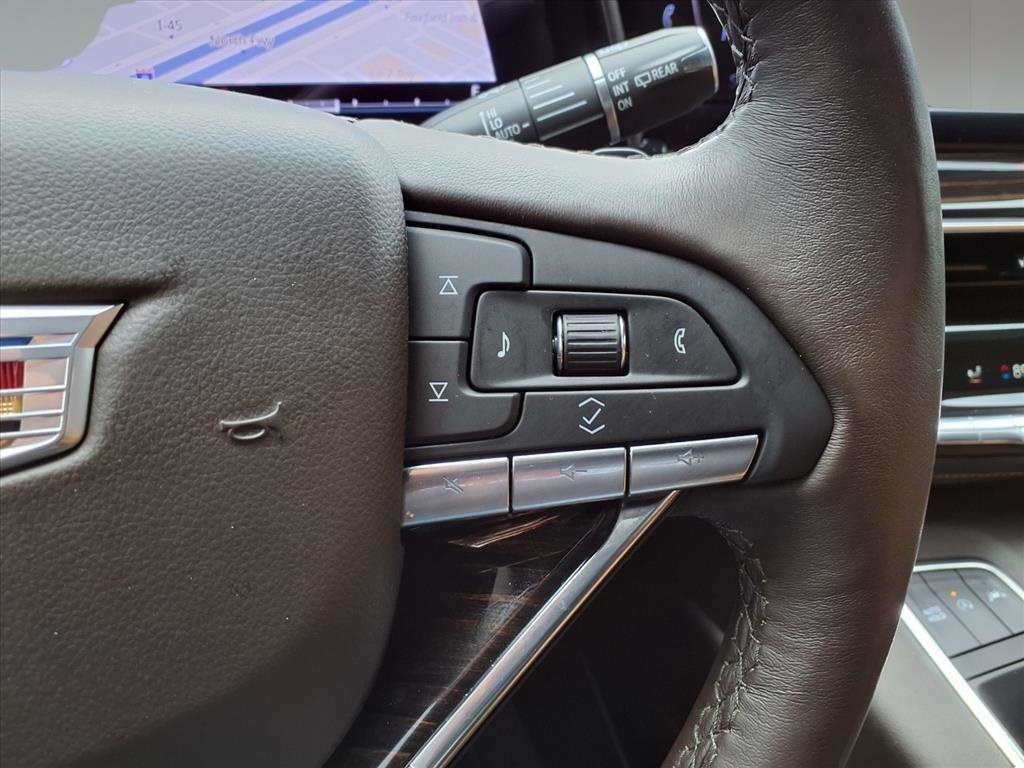 2023 Cadillac Escalade Premium Luxury White at Bayway Cadillac Southwest