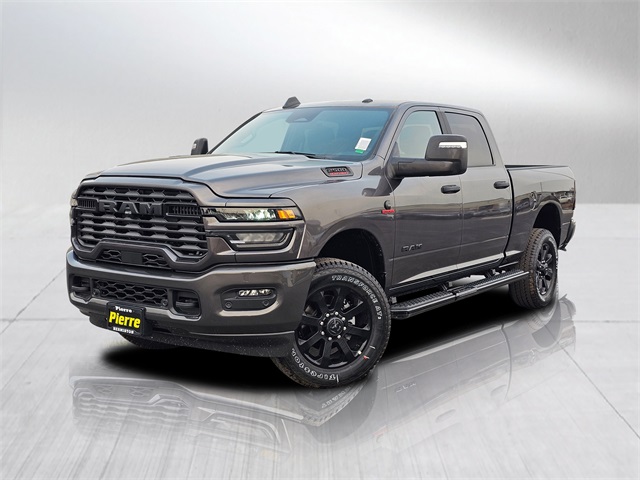 2026 RAM 2500 Laramie Crew Cab 4WD