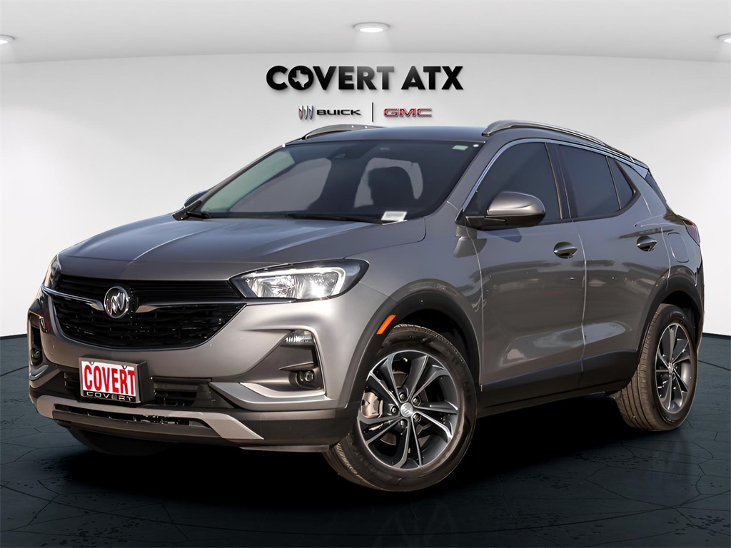 Used Car 2023 Buick Encore Gx  Select For Sale Under $20,000 In Austin, Texas