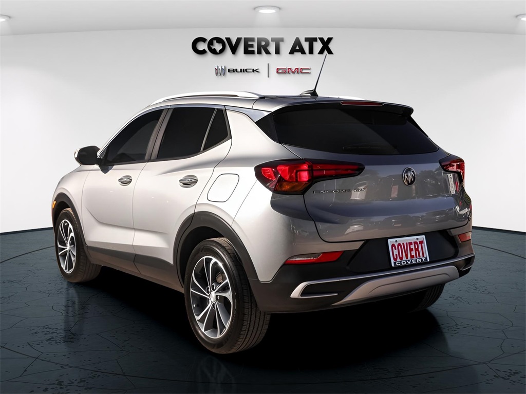 Used Car 2023 Buick Encore Gx  Select For Sale Under $20,000 In Austin, Texas