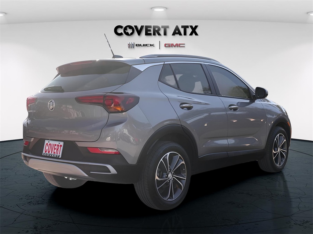 Used Car 2023 Buick Encore Gx  Select For Sale Under $20,000 In Austin, Texas