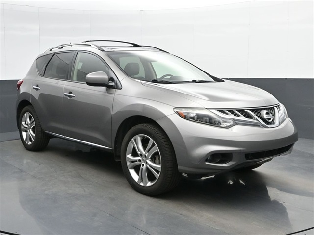 2012 Nissan Murano LE