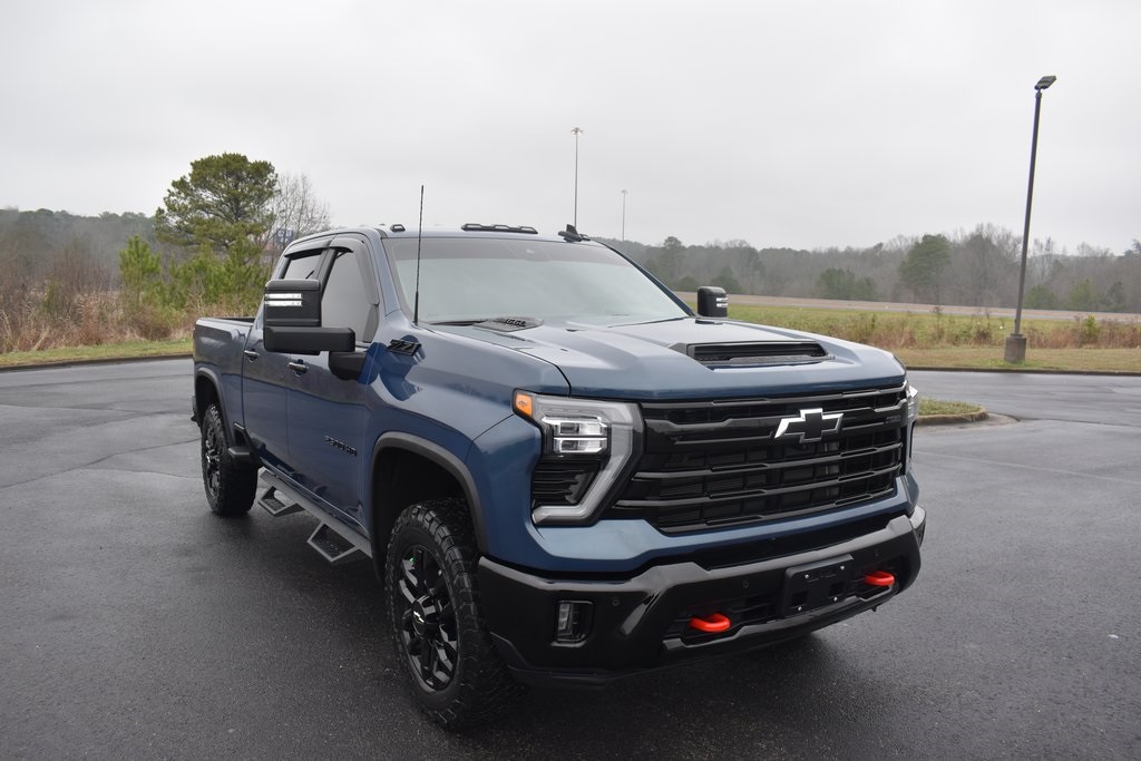 2026 Chevrolet Silverado 2500HD LT Crew Cab 4WD