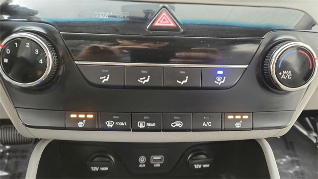 2018 Hyundai Tucson SEL Silver at DeMontrond Gulf Freeway