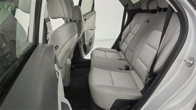 2018 Hyundai Tucson SEL Silver at DeMontrond Gulf Freeway