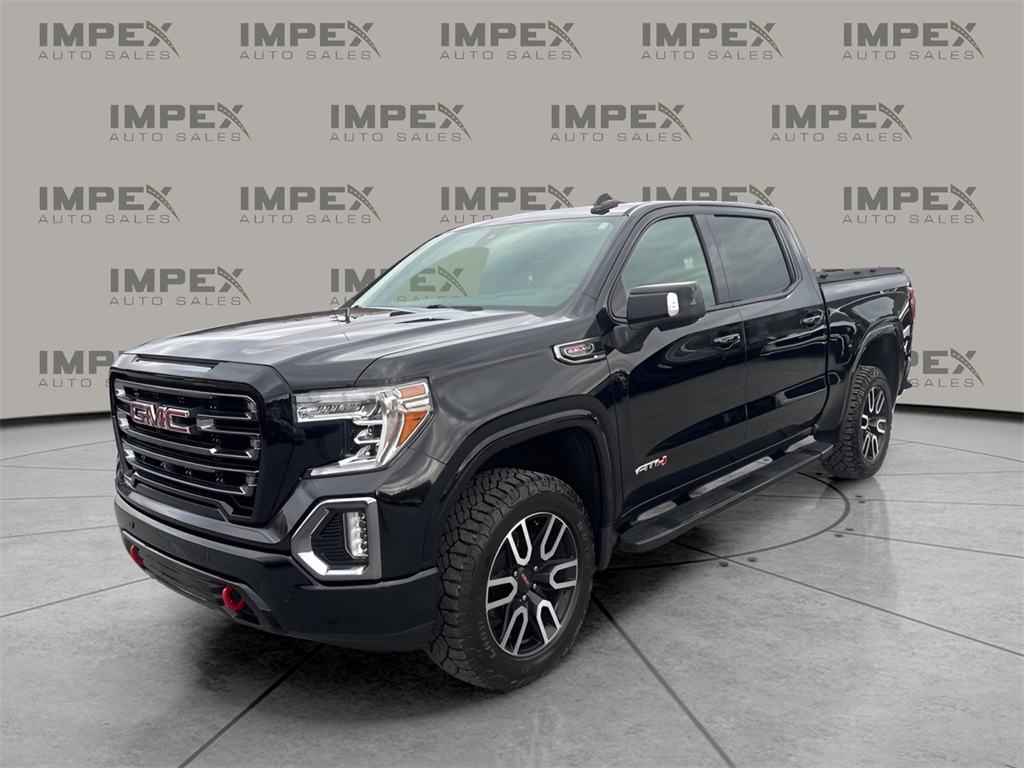 2020 GMC Sierra 1500 AT4's photo