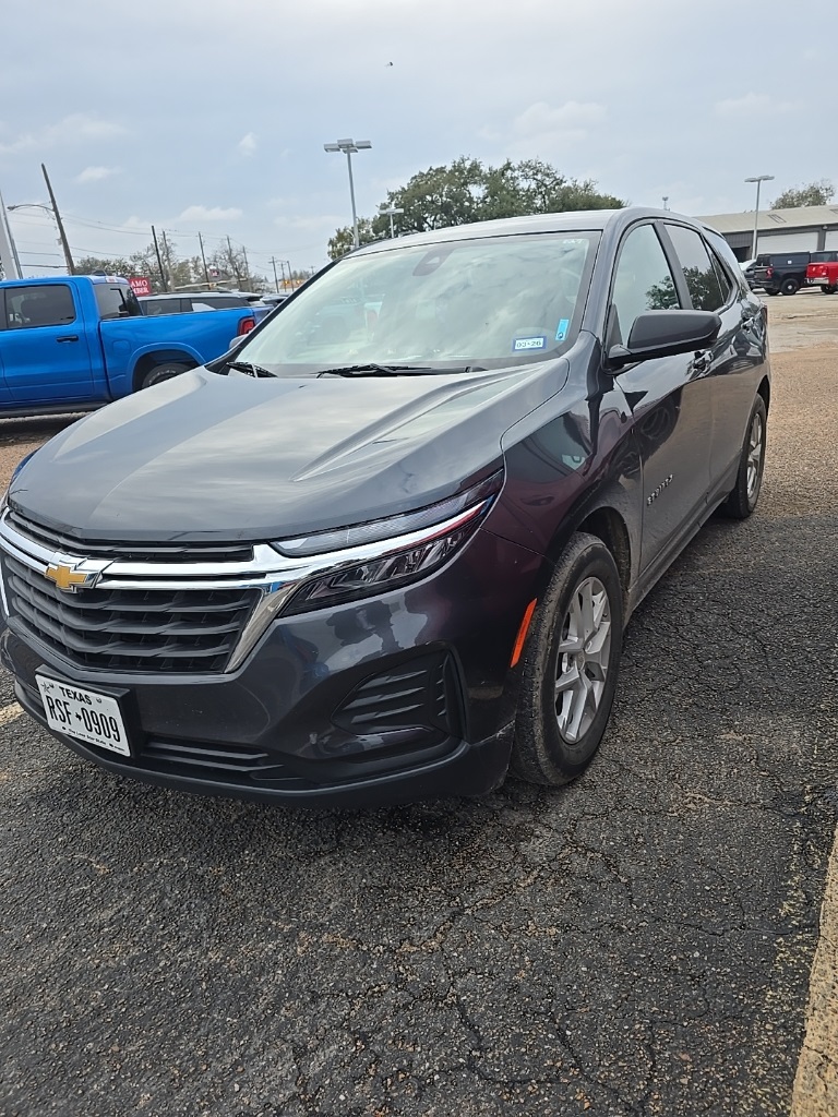 2022 Chevrolet Equinox LS - 0