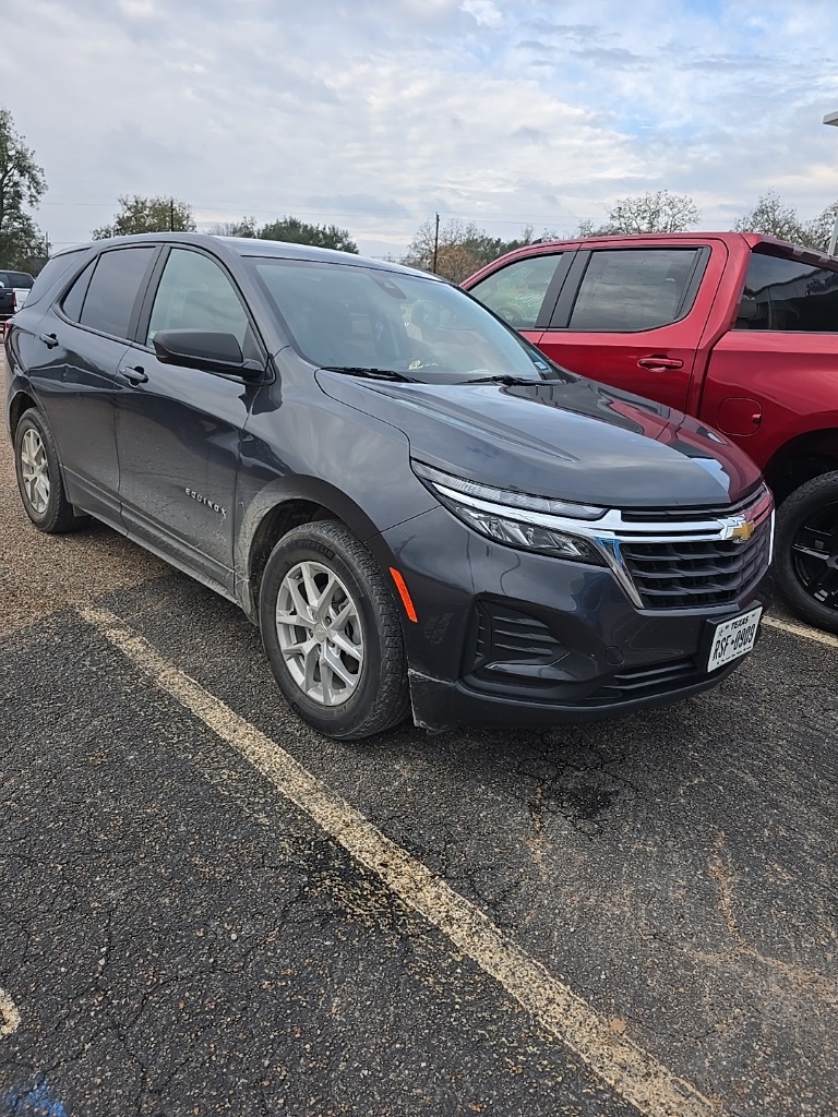 2022 Chevrolet Equinox LS - 5