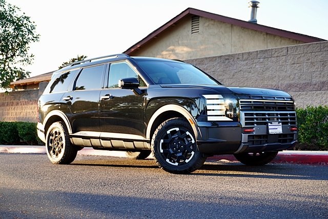 2026 Hyundai Palisade XRT