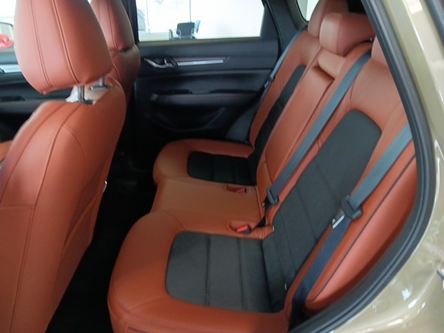 Beige 2025 MAZDA CX-5 for sale in South Bend, IN Photo 5