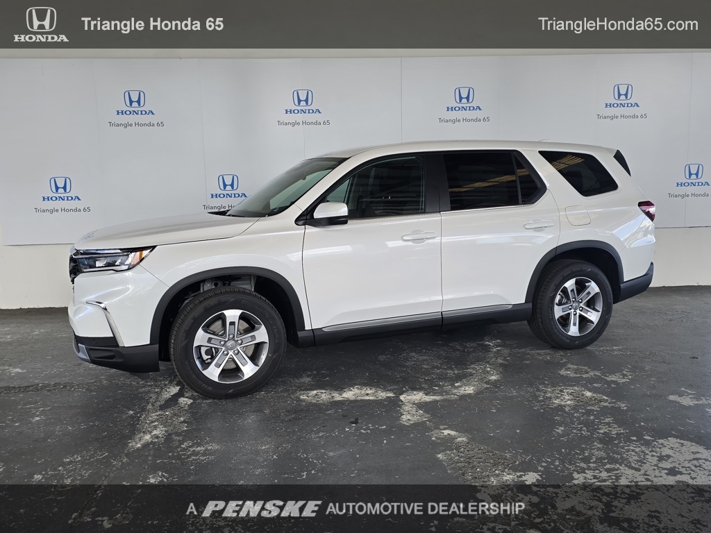 Thumbnail: 2025 Honda Pilot - 1