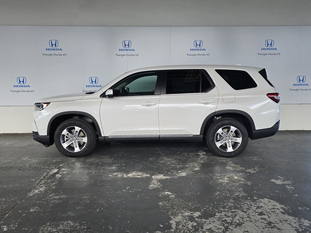 Thumbnail: 2025 Honda Pilot - 3