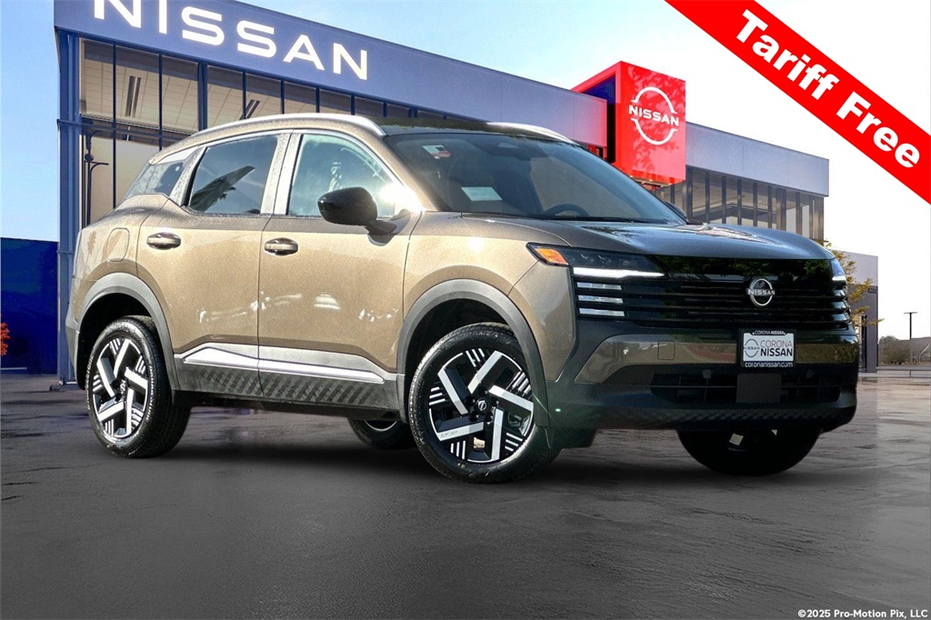 2026 Nissan KICKS SV's photo