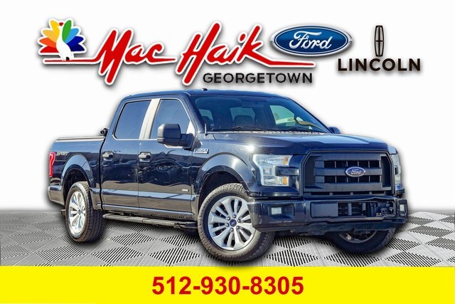 2016 Ford F-150 XL SuperCrew