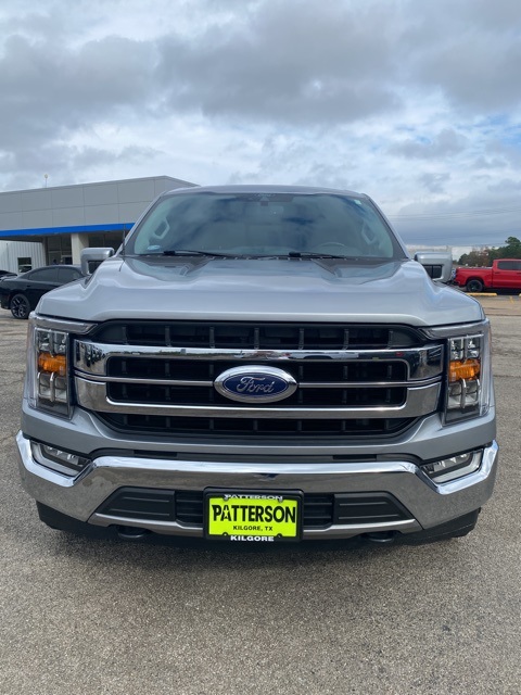 2022 Ford F-150 Lariat photo 2