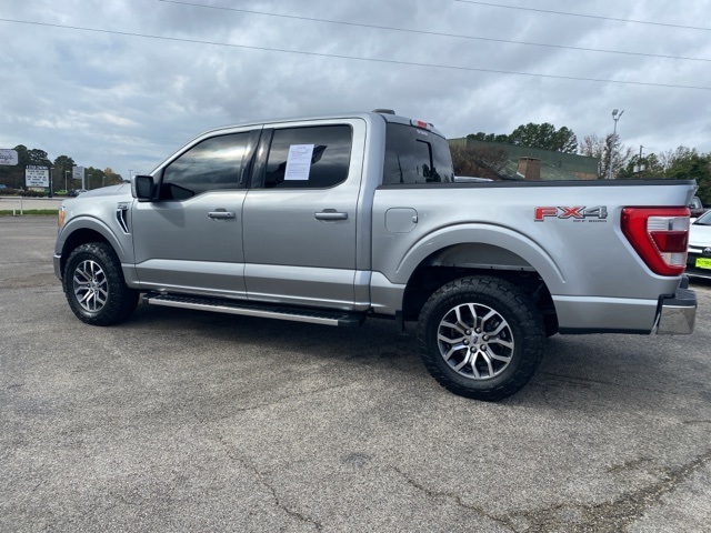 2022 Ford F-150 Lariat photo 3