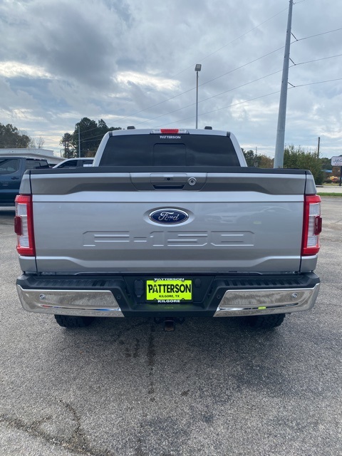 2022 Ford F-150 Lariat photo 4