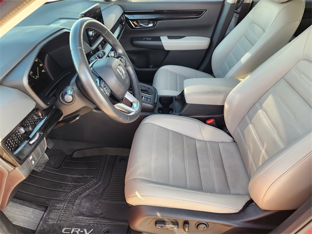 2024 Honda CR-V EX-L  at AutoSavvy Houston Northwest