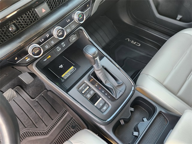 2024 Honda CR-V EX-L  at AutoSavvy Houston Northwest