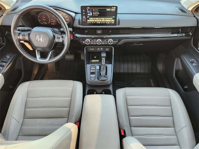 2024 Honda CR-V EX-L  at AutoSavvy Houston Northwest