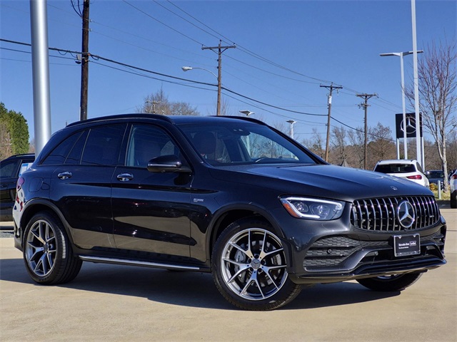 2022 Mercedes-Benz GLC AMG GLC 43 SUV 4MATIC