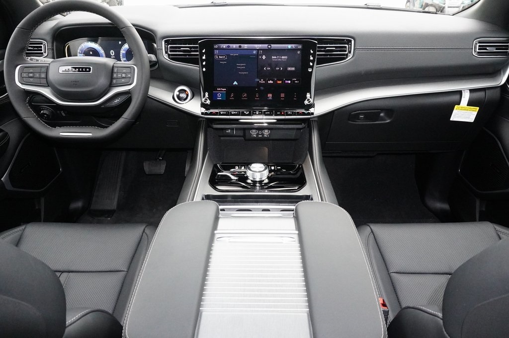 New Car 2025 Jeep Wagoneer  Series Ii For Sale Under $80,000 In Weatherford, Texas