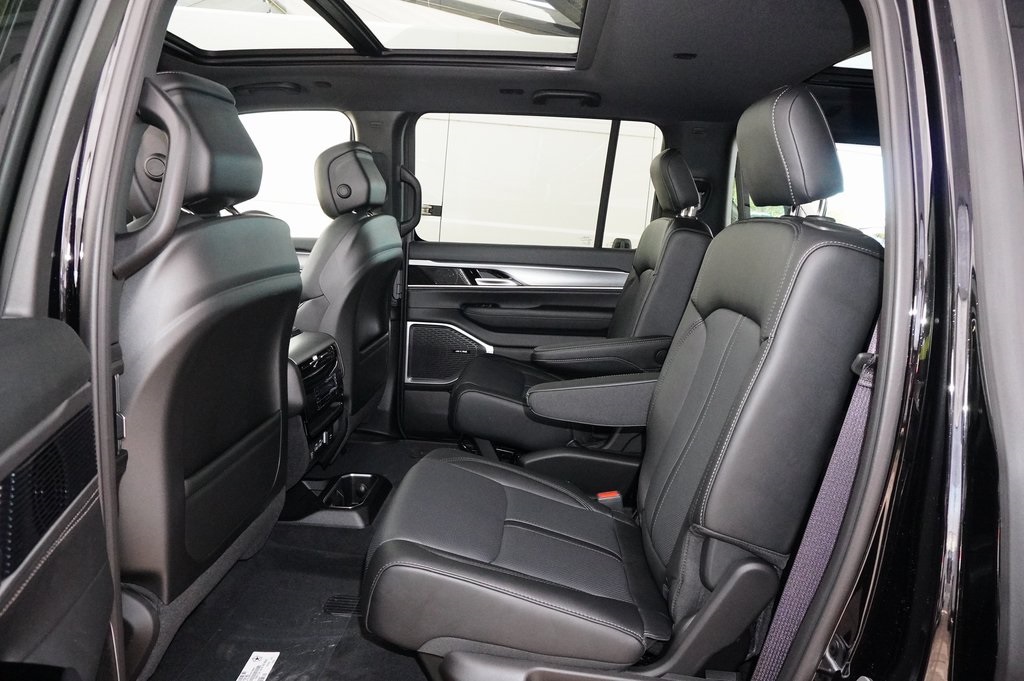 New Car 2025 Jeep Wagoneer  Series Ii For Sale Under $80,000 In Weatherford, Texas