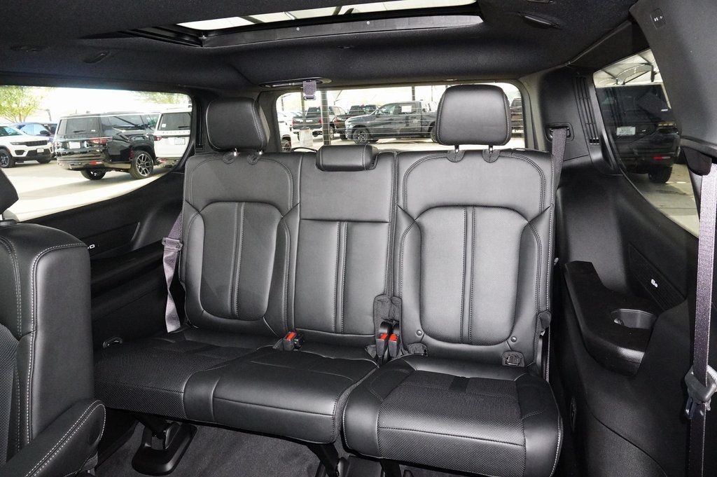 New Car 2025 Jeep Wagoneer  Series Ii For Sale Under $80,000 In Weatherford, Texas