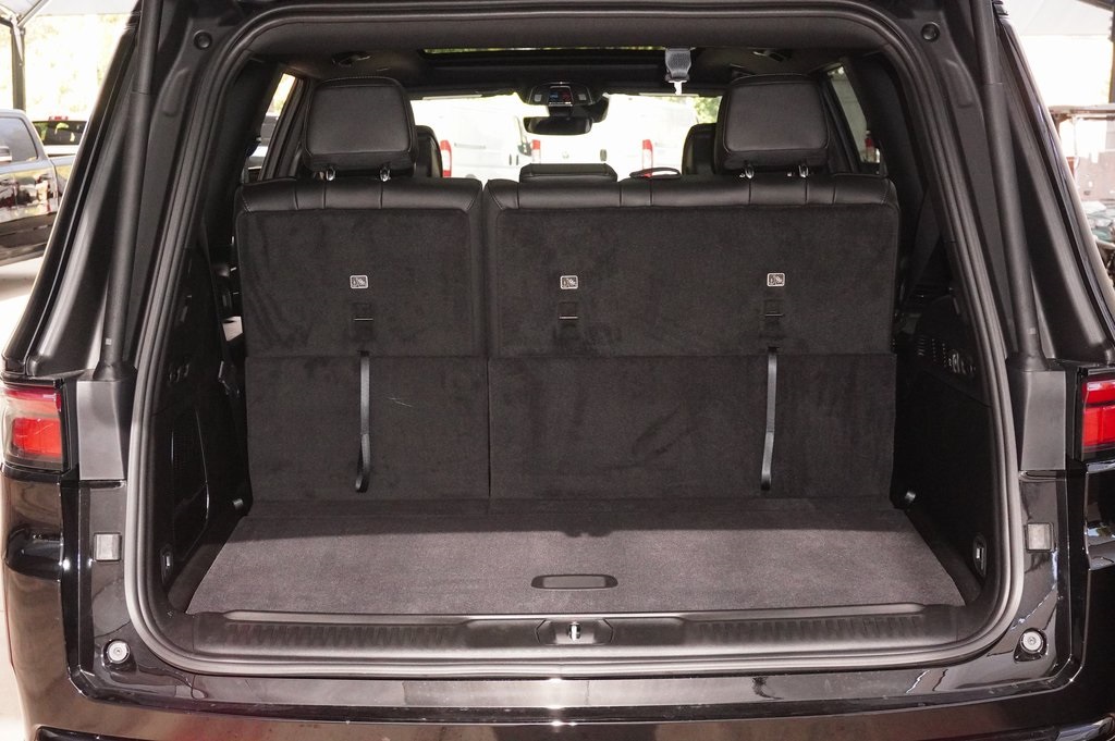 New Car 2025 Jeep Wagoneer  Series Ii For Sale Under $80,000 In Weatherford, Texas